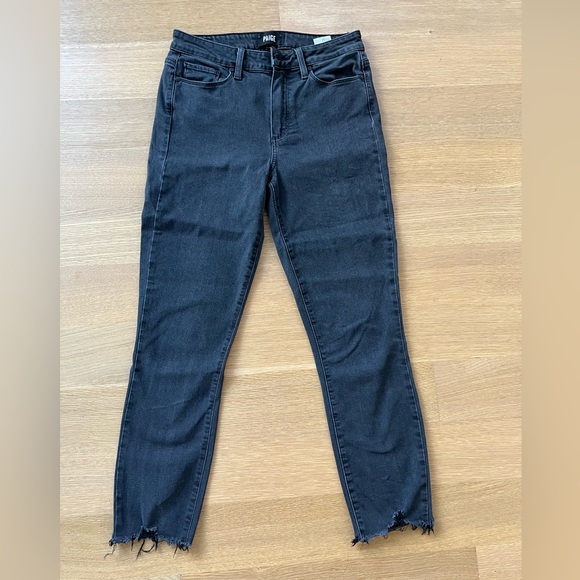 Paige Denim Hoxton Jeans - Picture 1 of 5